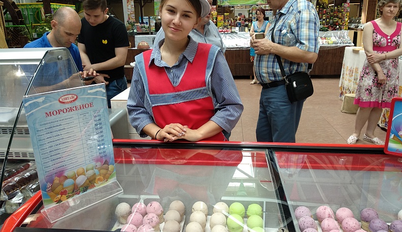 Малоярославецкий пармезан привезли в Калугу