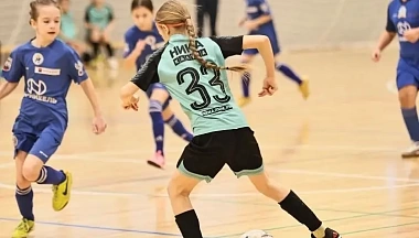 Юные калужские футболистки завоевали второе место на первенстве ЦФО и ЮФО