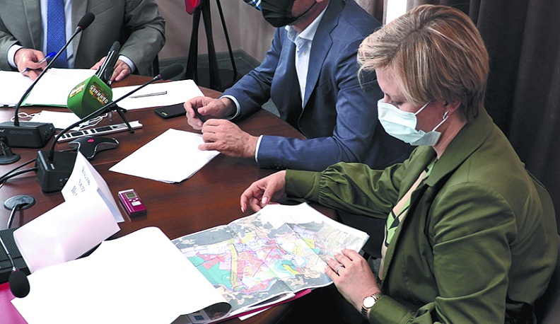 Город будущего 