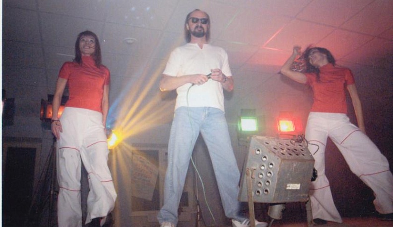 Место встречи - "Круг"