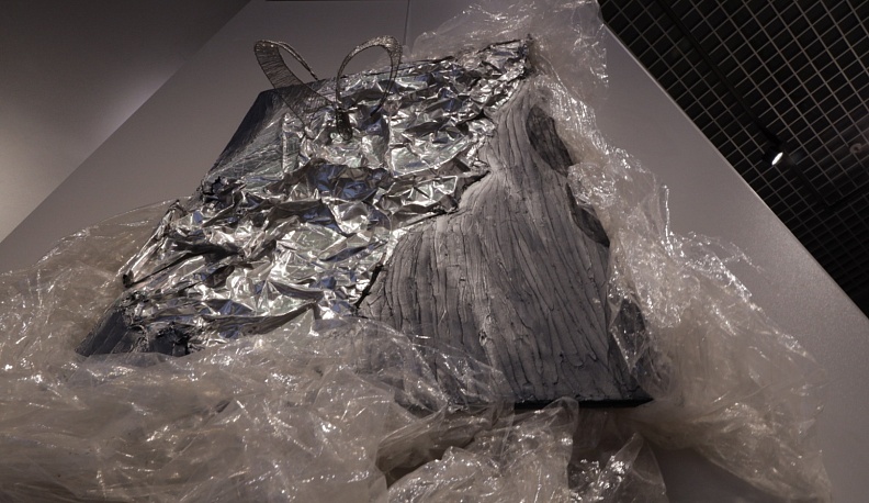 В Калуге открылась экологичная выставка о космосе