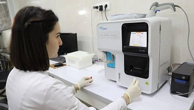 Тарусская больница получила новое медоборудование