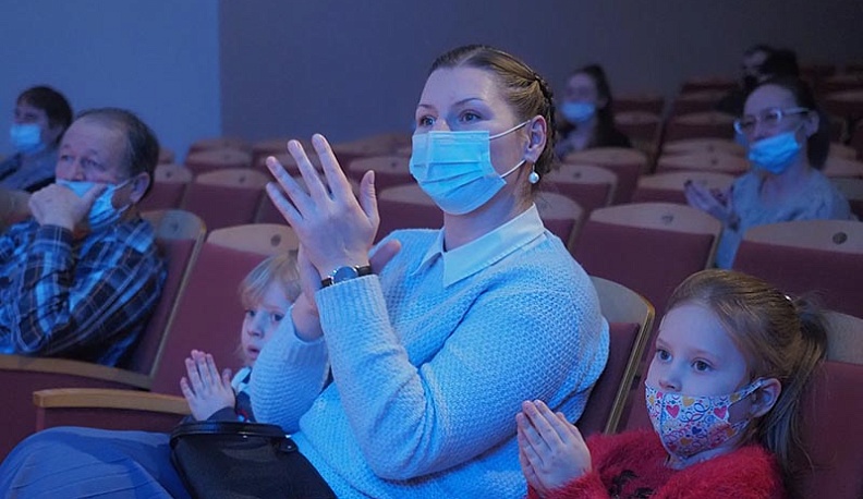 В Калуге завершился областной фестиваль «Путь к мастерству» 