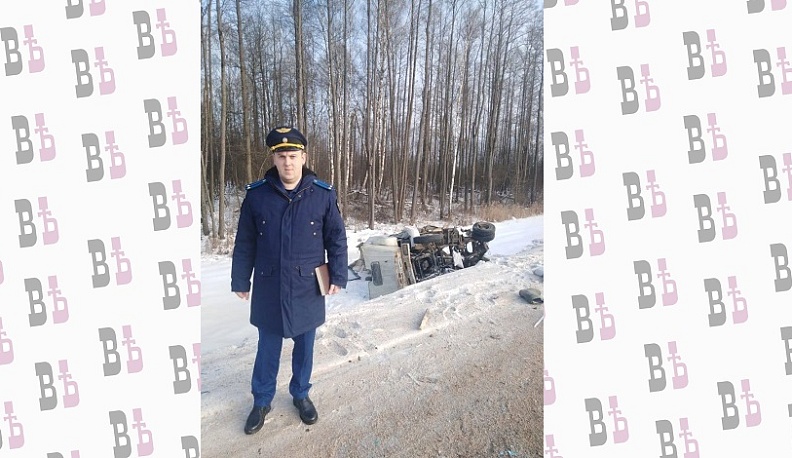 В Калужской области при ДТП с грузовиками погибло 2 человека 