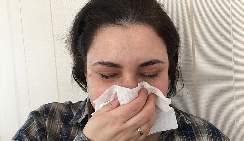 В Калужской области за неделю почти на 30% выросла заболеваемость ОРВИ