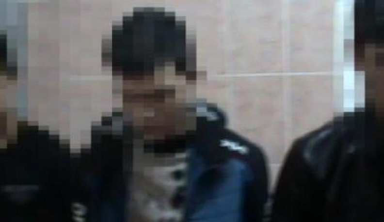 Полицейские задержали трех иностранцев за кражу "подснежников"