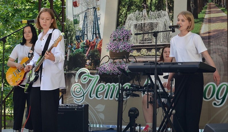 В Калуге прошёл молодёжный фестиваль «ЯрчеФест»