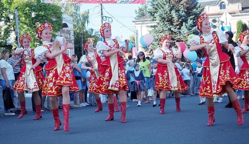 Калужан приглашают стать активными участниками Дня города
