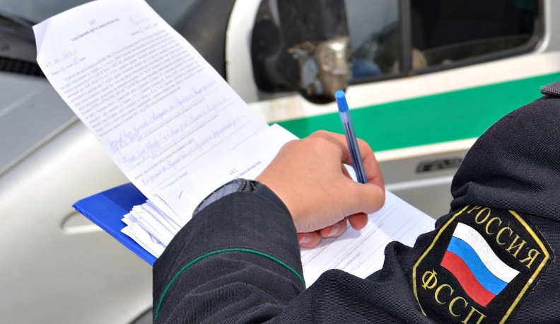 Судебные приставы разрешили спор между калужской и московской строительными компаниями