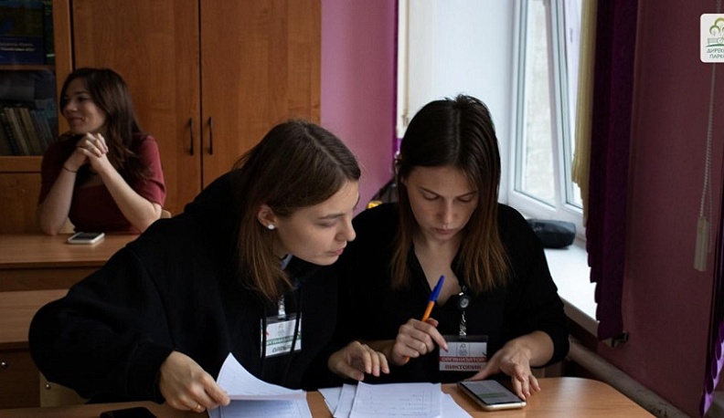 Между калужскими школьниками прошла экологическая «Битва умов»