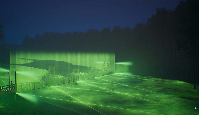 В Калужской области на фестивале Signal возведут три новых арт-объекта