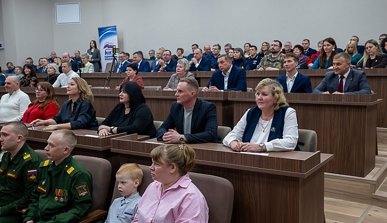 Жители Дзержинского округа рассказали об обновлениях в муниципалитете в 2025 году