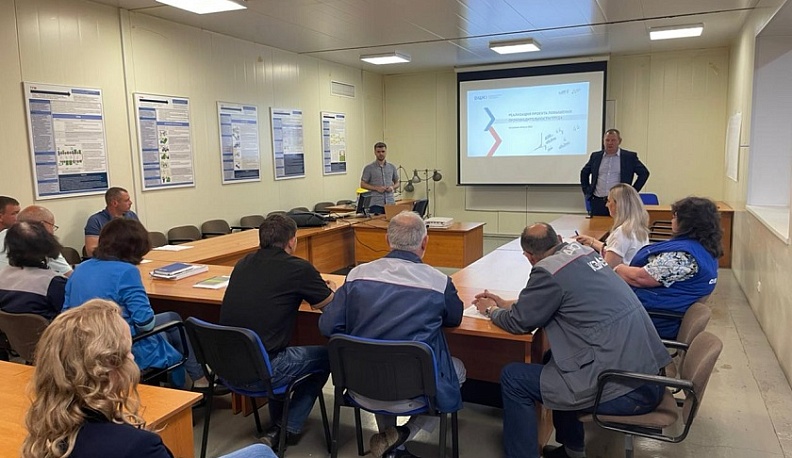 На калужском заводе автомобильного электрооборудования стремятся к минимизации производственных потерь