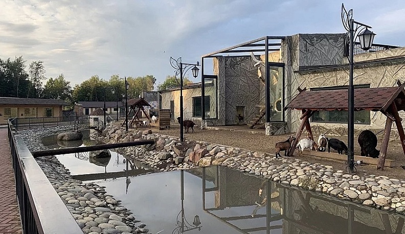 Калужский экопарк «Биосфера» откроется после реконструкции 17 сентября
