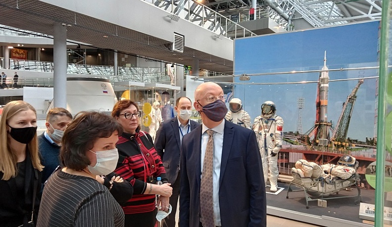 Калуга и Лондон: будем дружить музеями