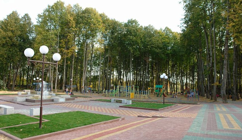 Имя парку – по конкурсу