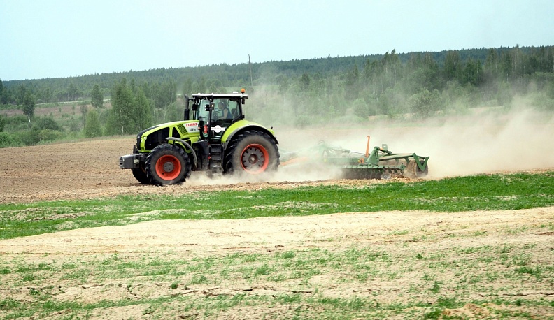 Поддержка аграриев расширится