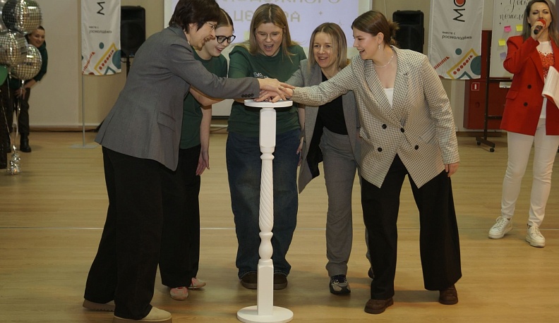 В Козельске открыли Молодежный центр