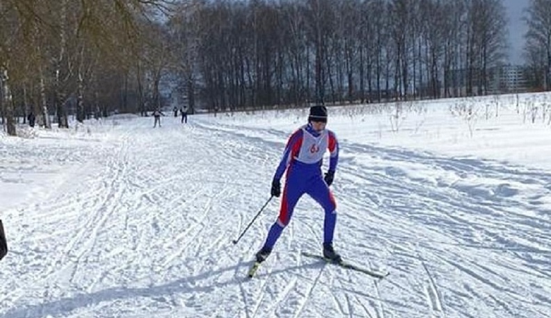 Сухиничская молодёжь встала на лыжи