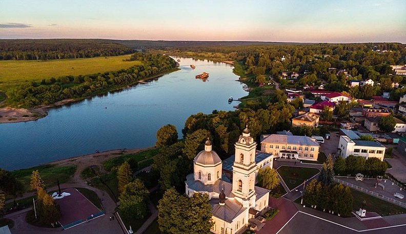 В Тарусе день города будут отмечать неделю