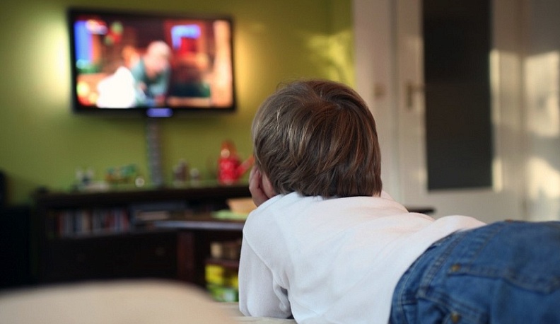 Телевидение на неделю займет юных калужан