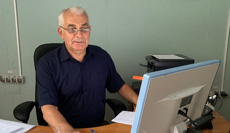 Директор калужской спортшколы «Победа» поблагодарил российских солдат – участников спецоперации