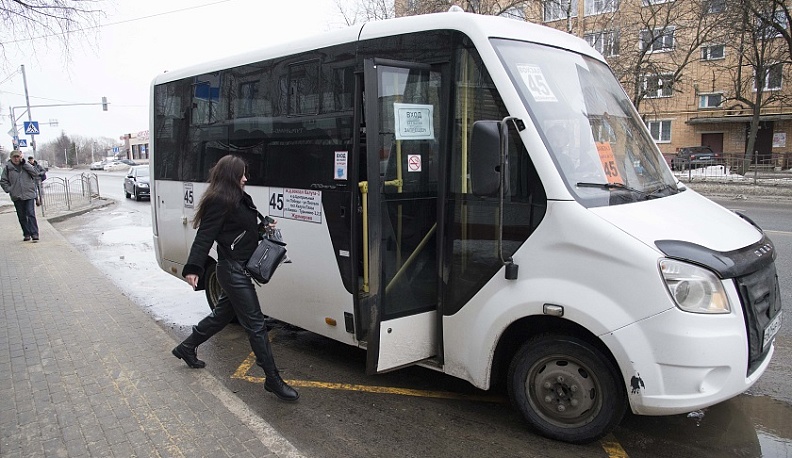 В Калуге продолжают развивать муниципальный транспорт