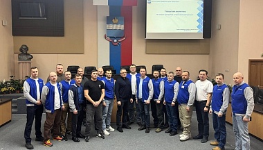 Глава Калуги встретился с участниками программы «Герои земли Калужской»