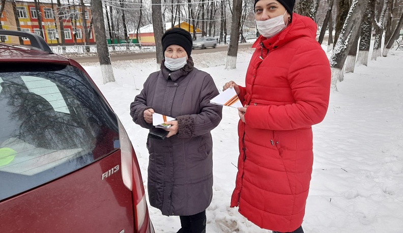 В Спас-Деменском районе вспомнили героев