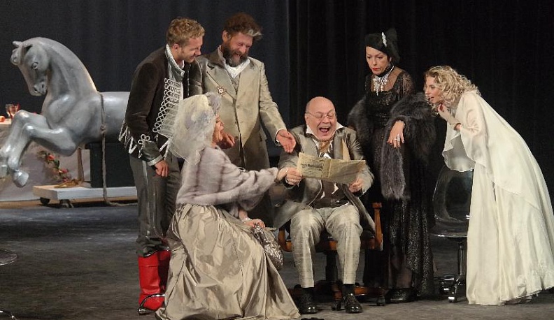 С Калугой приключился фестиваль