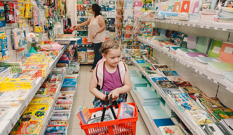 Калужские родители получили заявления на выплаты для детей-школьников