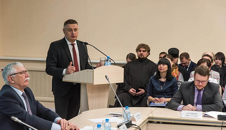 В Калужской области постоянно происходит общественная дискуссия