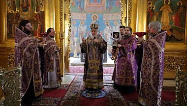 Пасхальное послание высокопреосвященнейшего митрополита Калужского и Боровского Климента