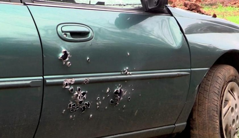 Калужанину грозит 5 лет тюрьмы за стрельбу по машине из ружья