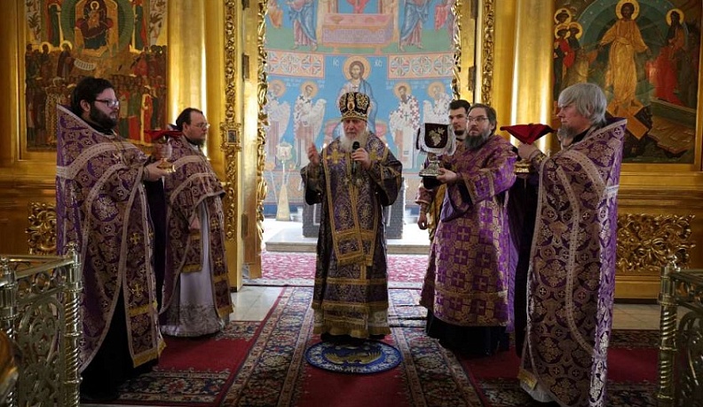 Пасхальное послание высокопреосвященнейшего митрополита Калужского и Боровского Климента