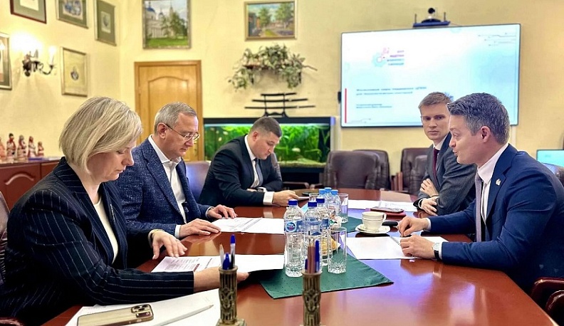 Почти миллиард рублей получит Калужская область на развитие высокотехнологичного бизнеса и промышленности