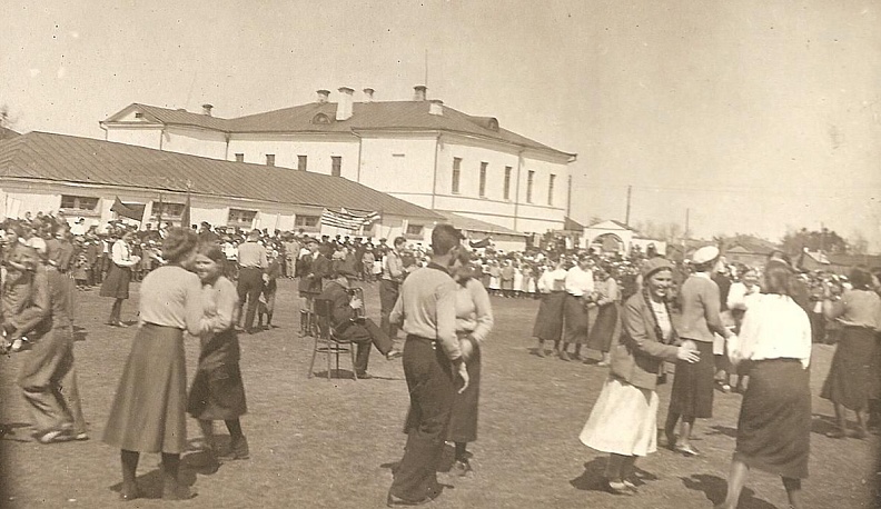 Мещовск, 1941 г.