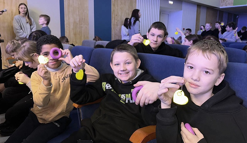 В гостях у друзей