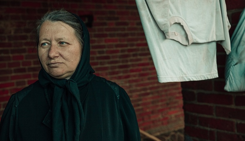 В Козельске открылась фотовыставка Виталия Верескуна, посвященная приюту для бездомных