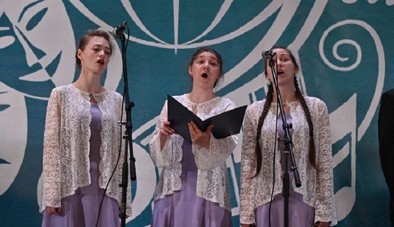 19 мая в Калуге открылся XIV Всероссийский певческий конкурс «Поющее мужское братство» 