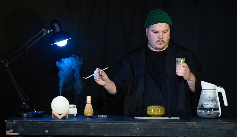 Тварь дрожащая или… самурай?