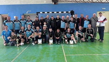 В Дзержинском муниципальном округе прошел межрегиональный турнир по мини-футболу