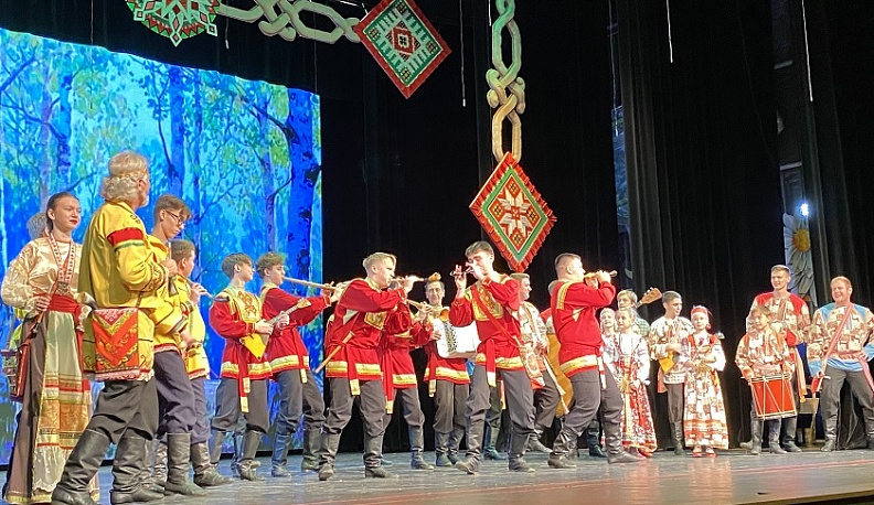 В Обнинске открылся IX фестиваль-конкурс «Играй, рожок»