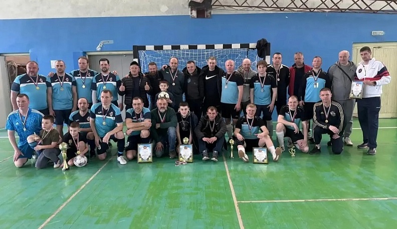 В Дзержинском муниципальном округе прошел межрегиональный турнир по мини-футболу