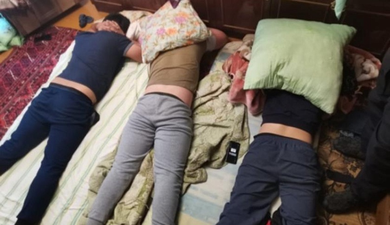 Сотрудники ФСБ задержали финансирующего террористов калужанина