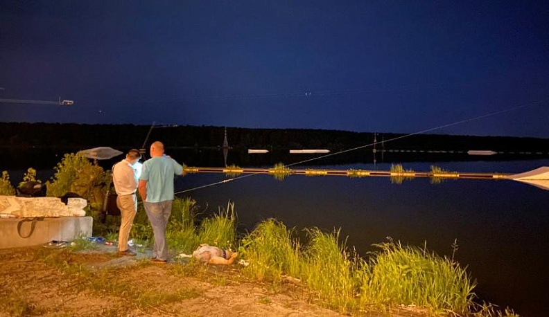 В Яченском водохранилище утонул молодой мужчина из соседней области