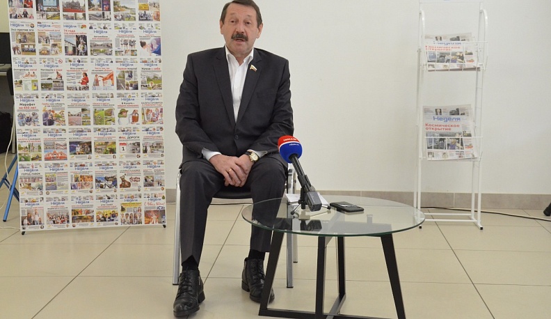 Геннадий Скляр прокомментировал предложения о вхождении Донбасса в состав России