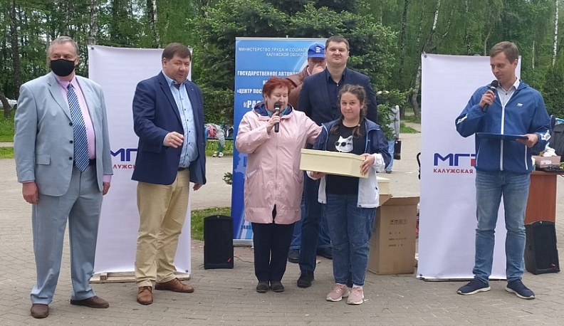 На Кубяка отметили День защиты от курения и День защиты детей