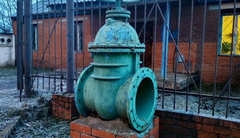 «Сухой закон» Медыни