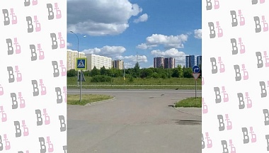В Обнинске по просьбе жителя починили дорожный знак